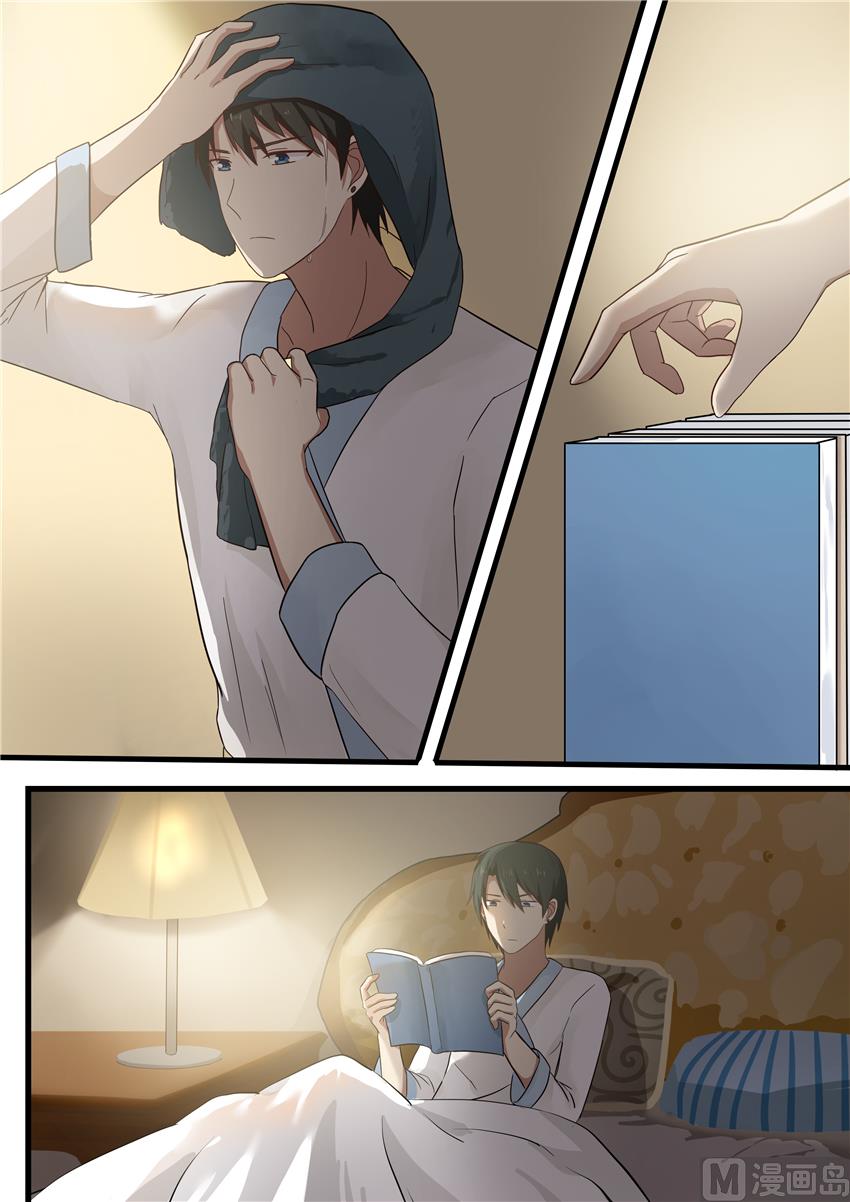 第18话 别跟她说-第18话