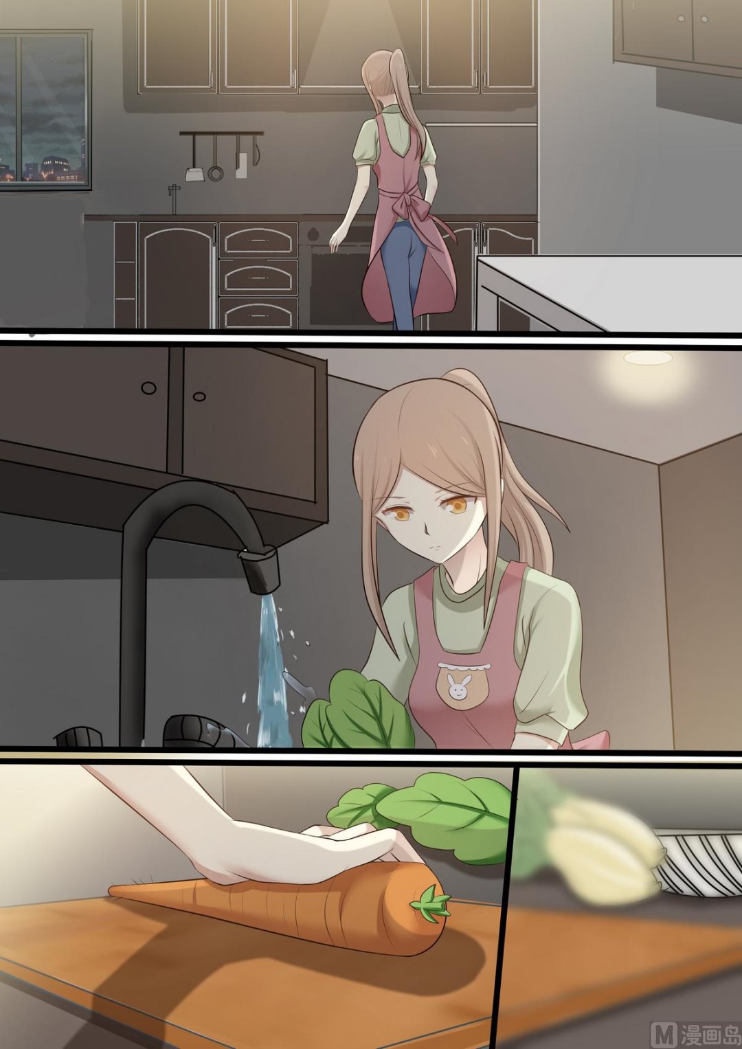 第60话 去世-第60话