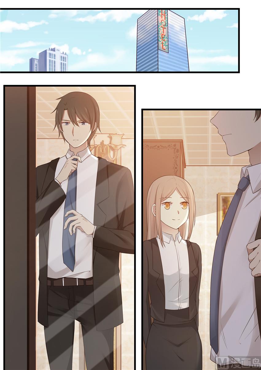 第100话 台上事故-第100话