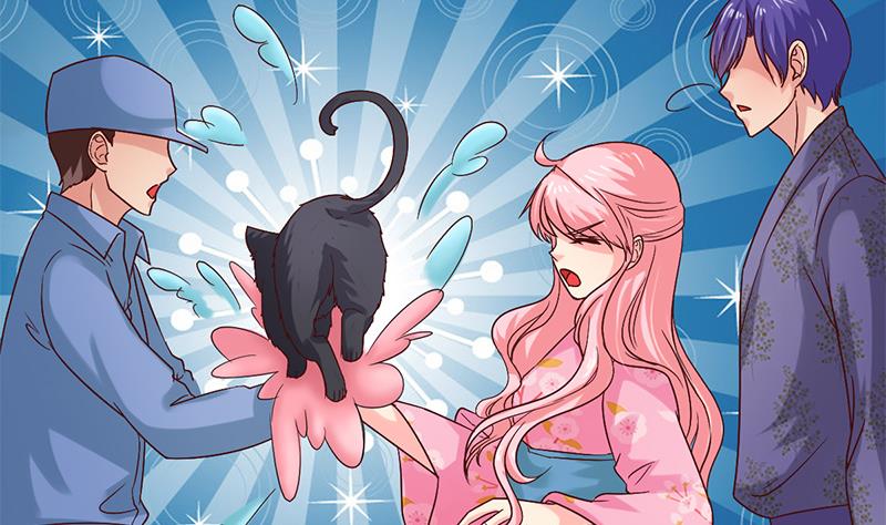 第45话 诡异的小贩-第46话