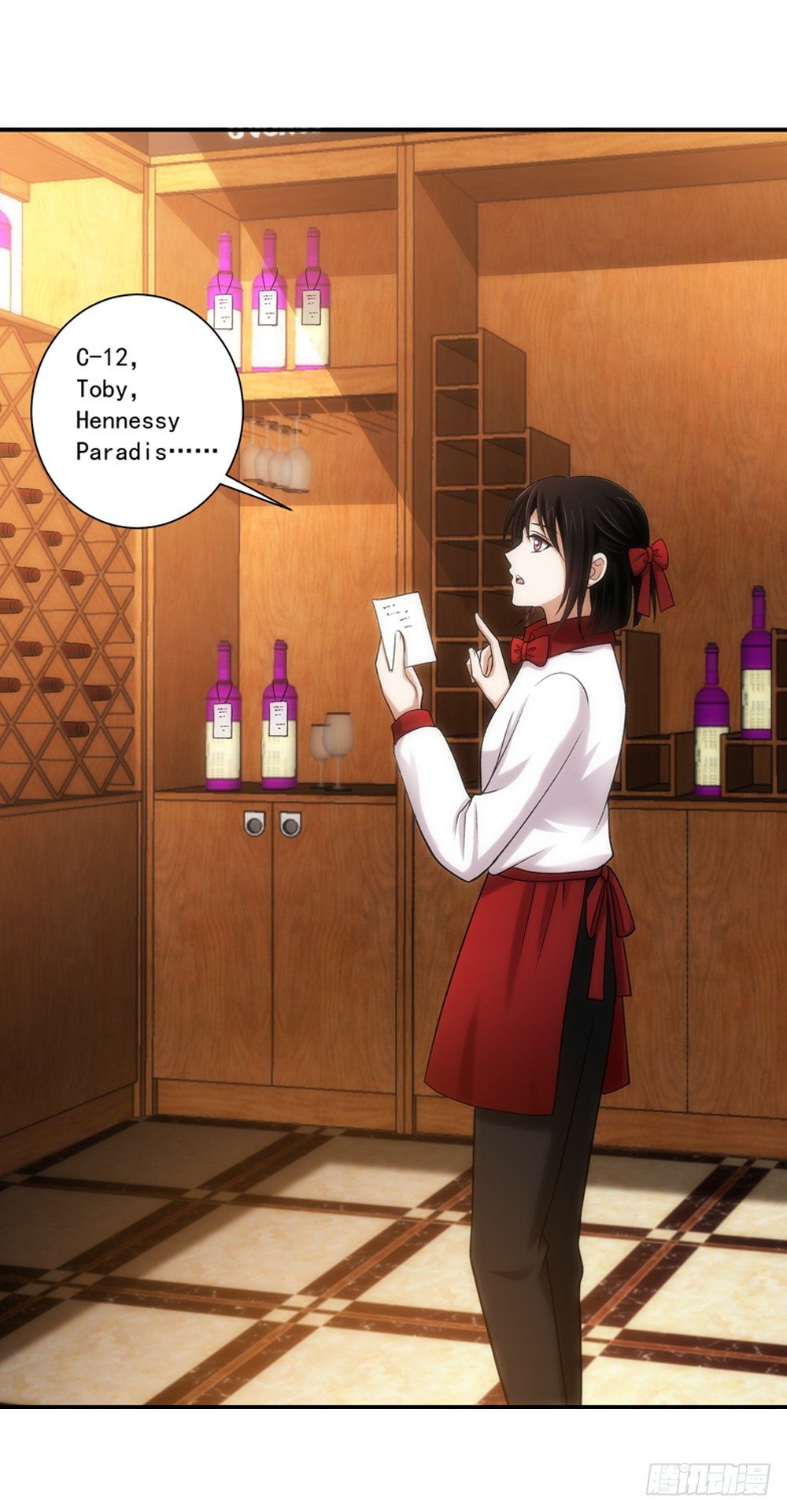 冤家何处不相逢-第8话