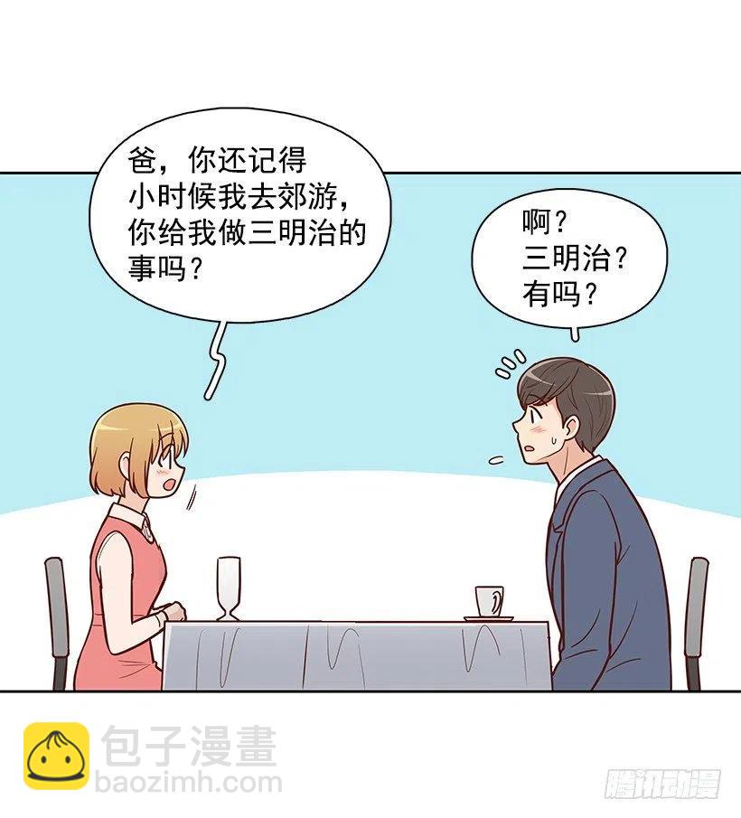 露薇的父亲-第138话