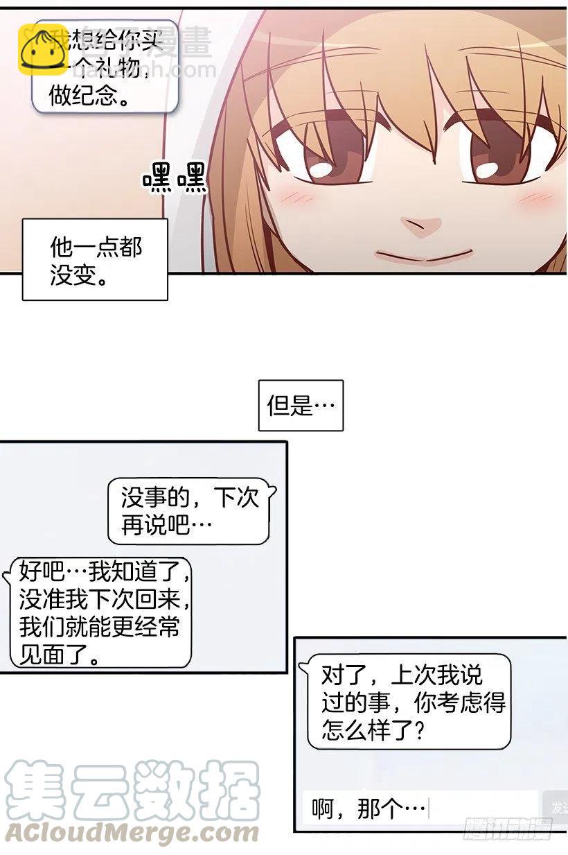 喜欢的表现(1/2)-第146话