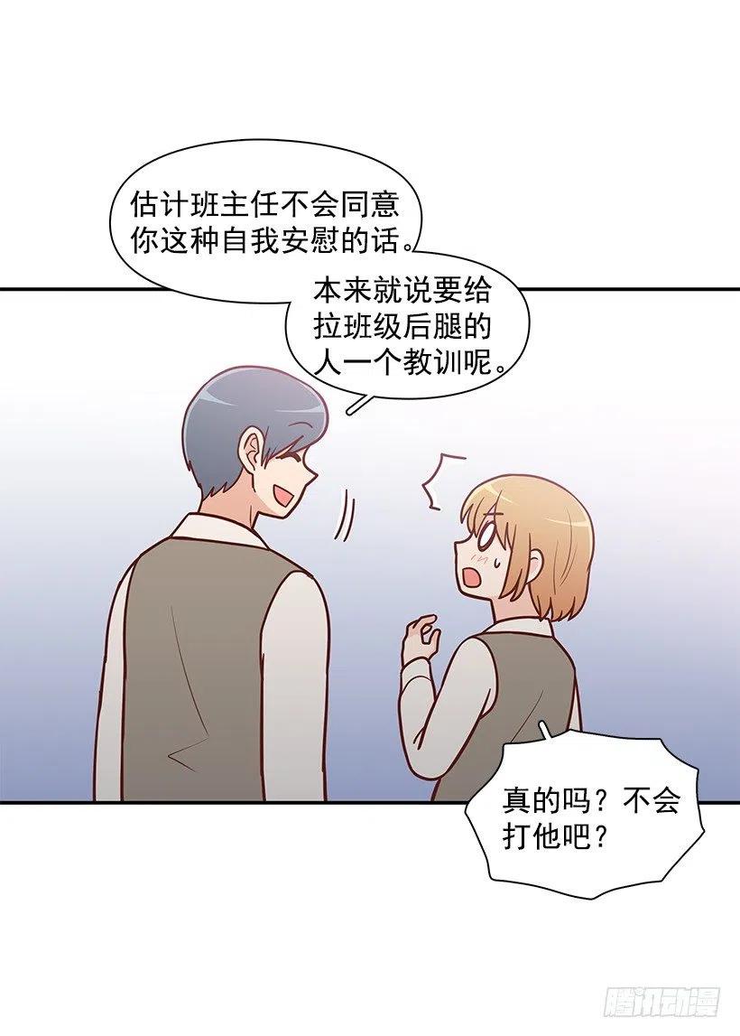 努力就行(1/2)-第148话