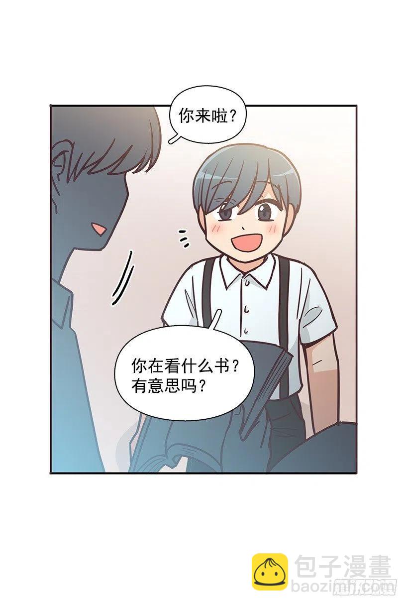 他回来了(1/2)-第196话