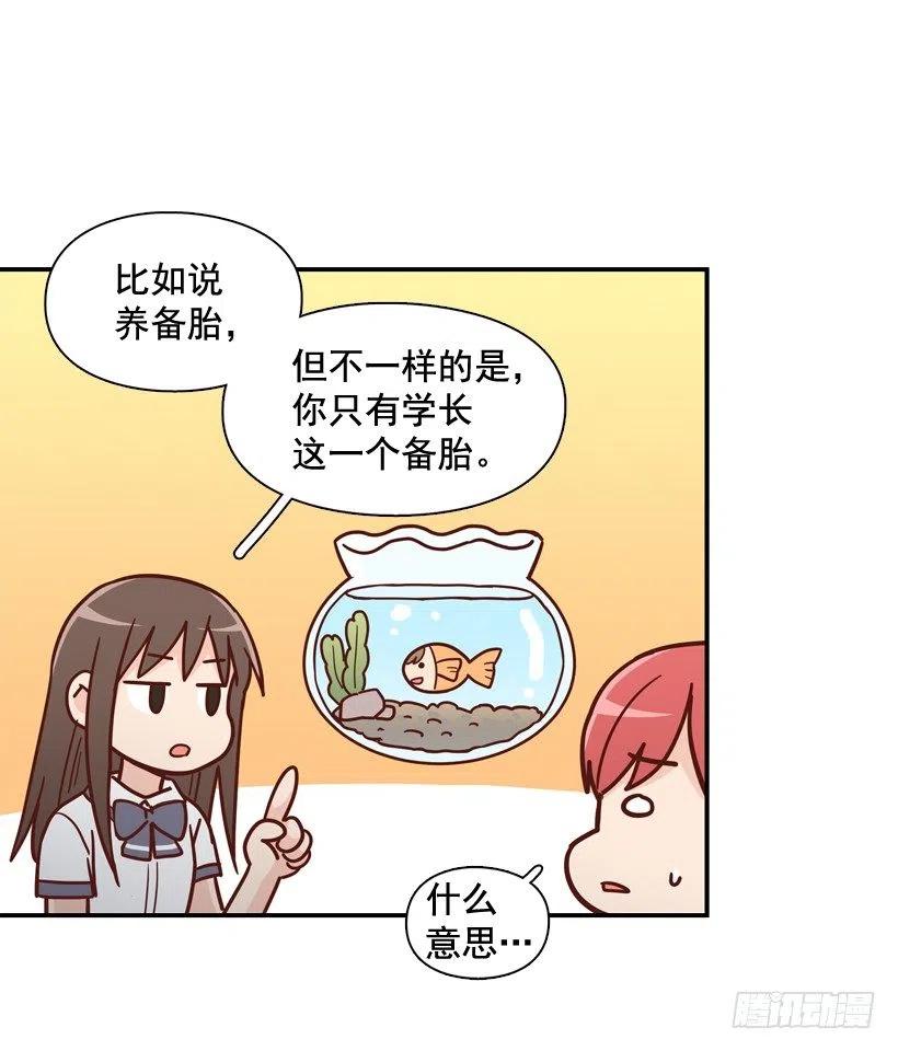 他不是备胎(1/2)-第210话