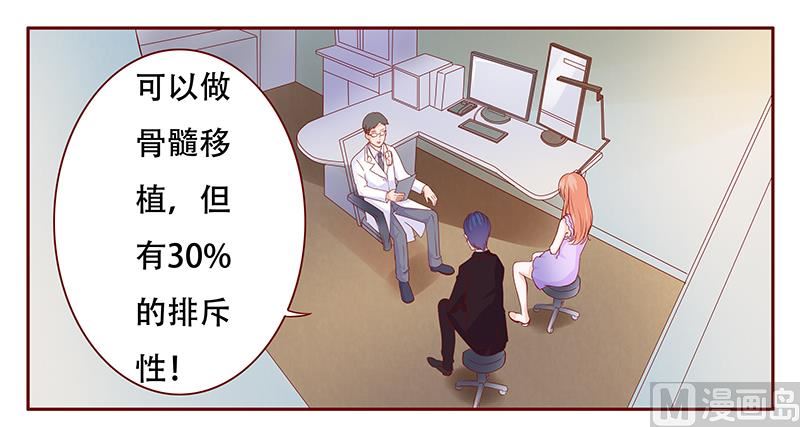 霸道首席愛上我 - 第114話 骨髓移植 - 2