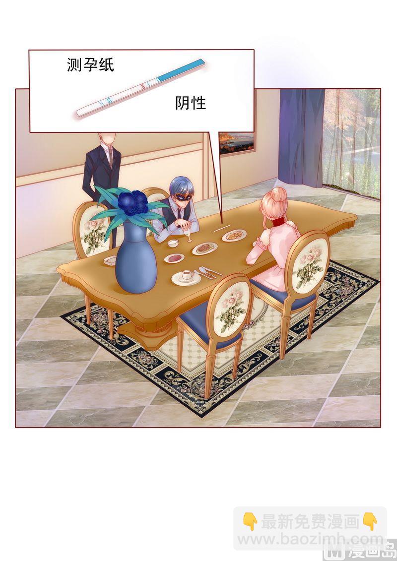 霸道首席愛上我 - 第8話 還沒懷孕 - 2