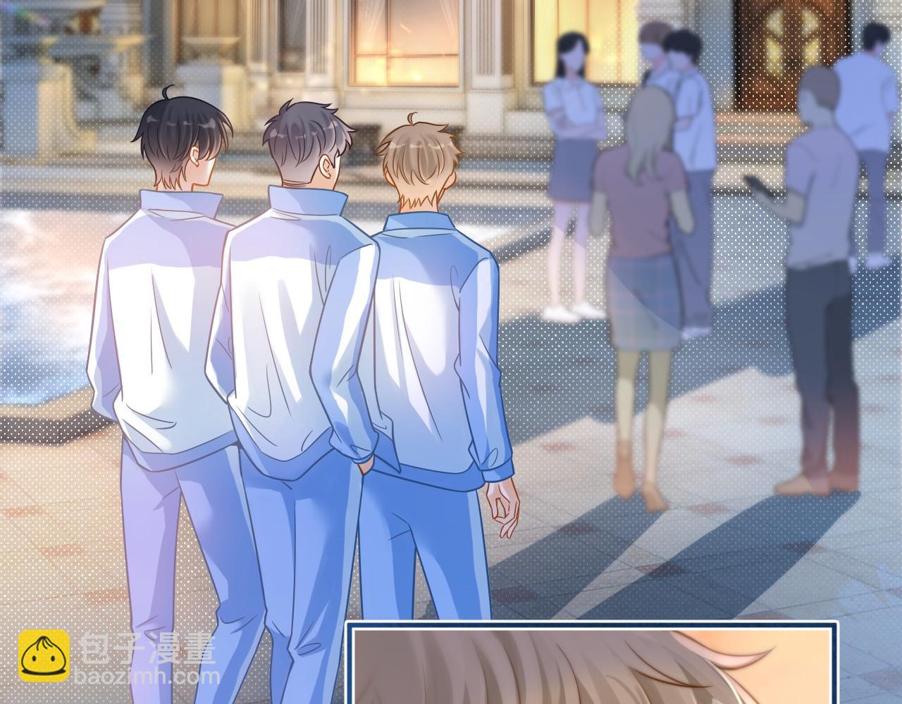 第13话 宝贝生日快乐！(1/3)-第14话