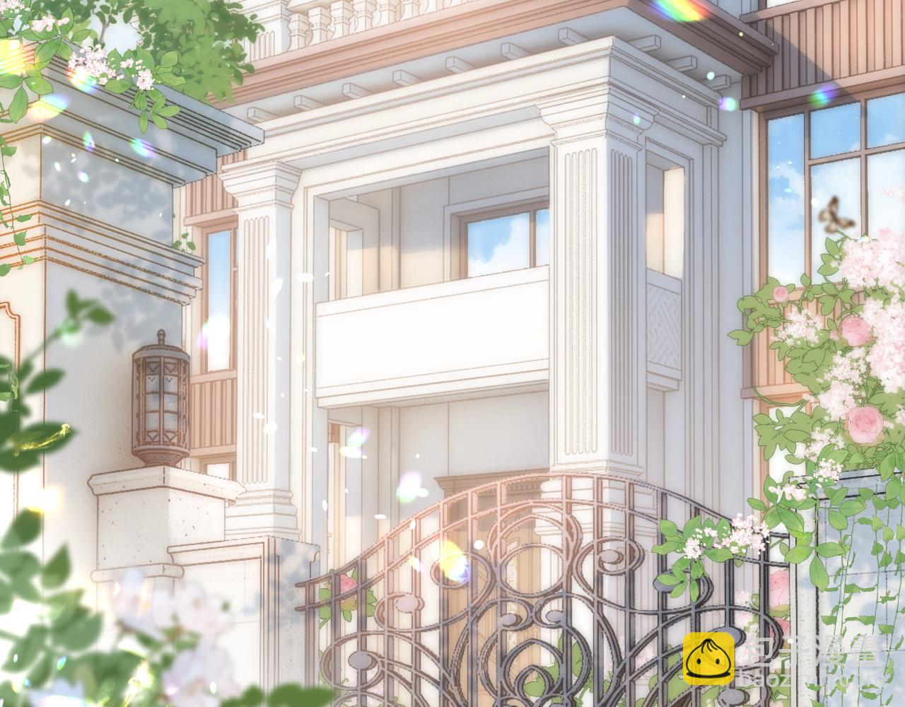 第43话 疑似出现情敌？(1/3)-第44话