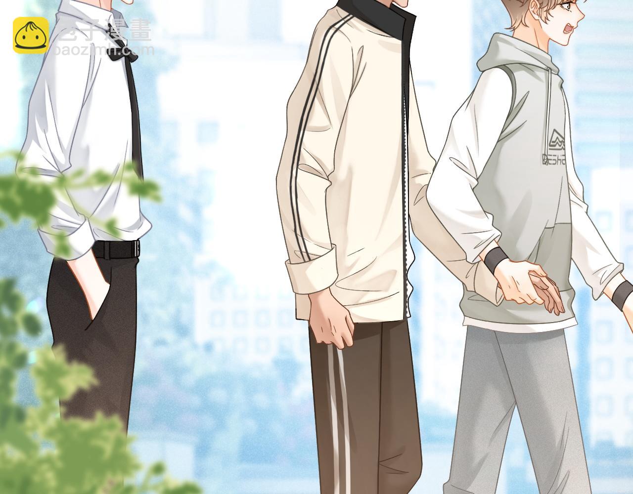 第49话 他可真可爱(1/3)-第50话