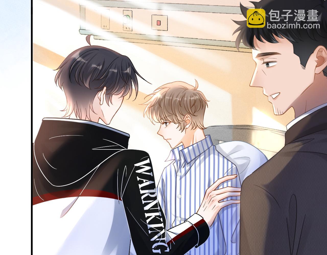 第53话 他会原谅我么(1/3)-第54话