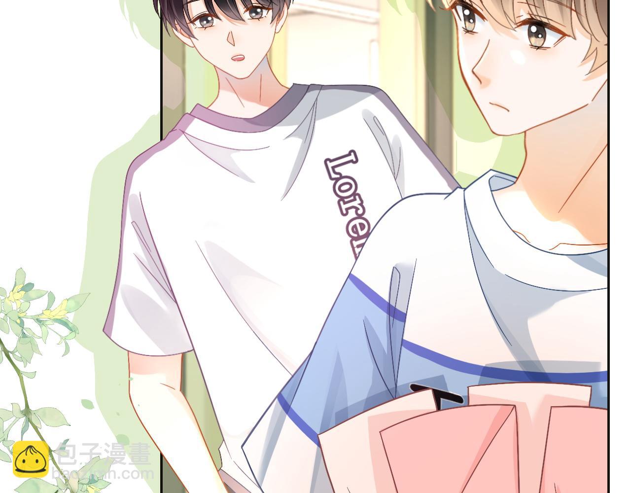 第5话 我有在意的人了(1/3)-第6话