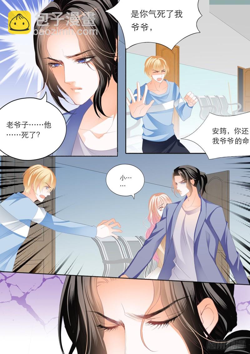 霸道小叔，請輕撩！ - 衛老爺子去世了 - 3