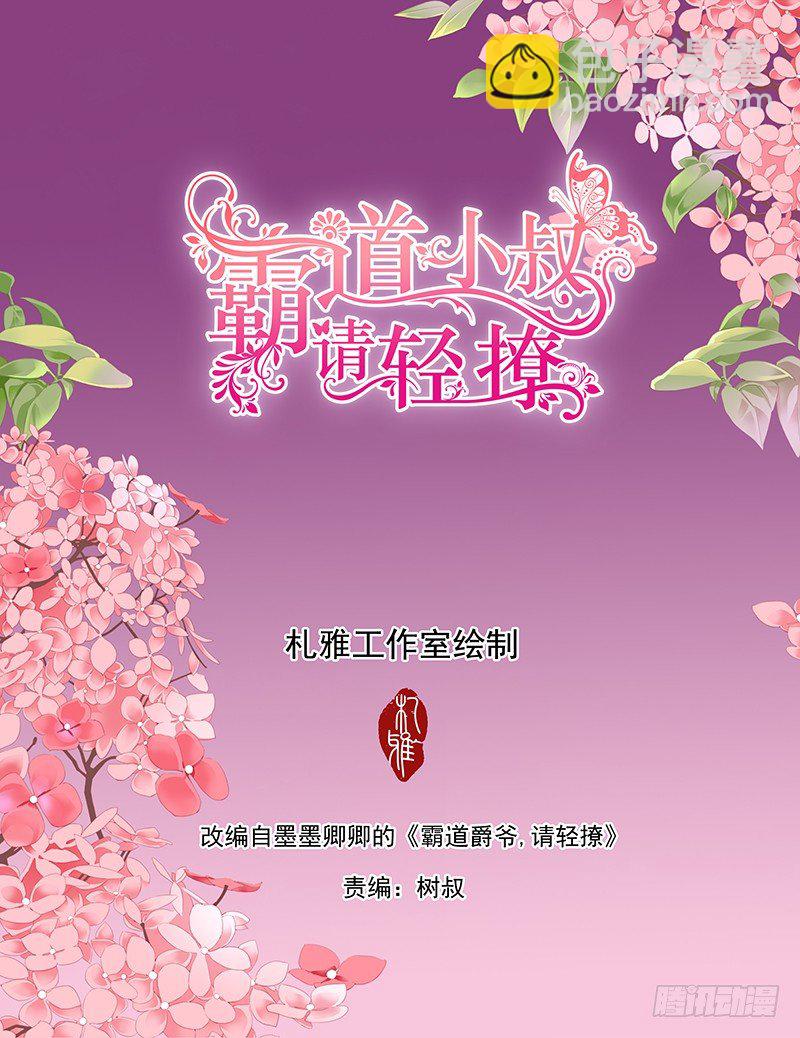 霸道小叔，請輕撩！ - 小叔偷親我 - 2