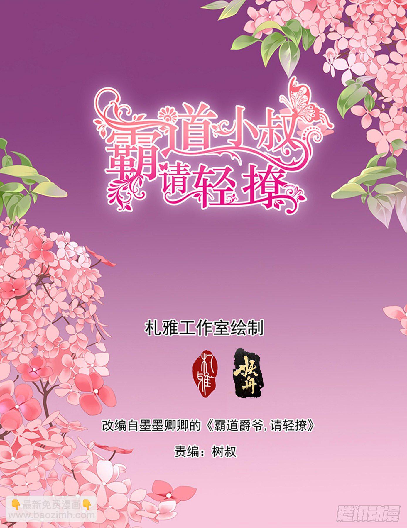 霸道小叔，請輕撩！ - 姐姐教你 - 2