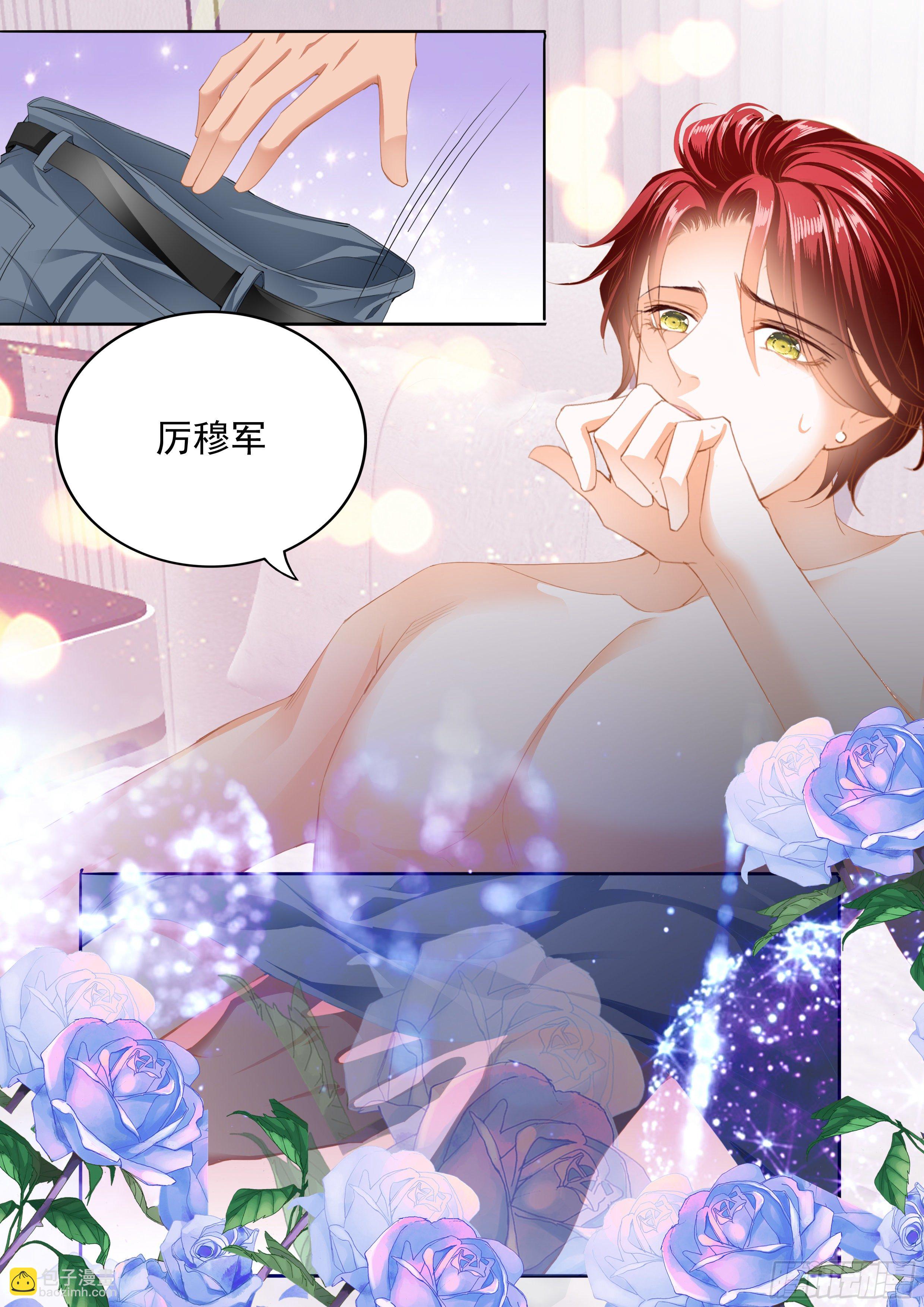 霸道小叔，請輕撩！ - 我愛你，厲穆軍 - 2