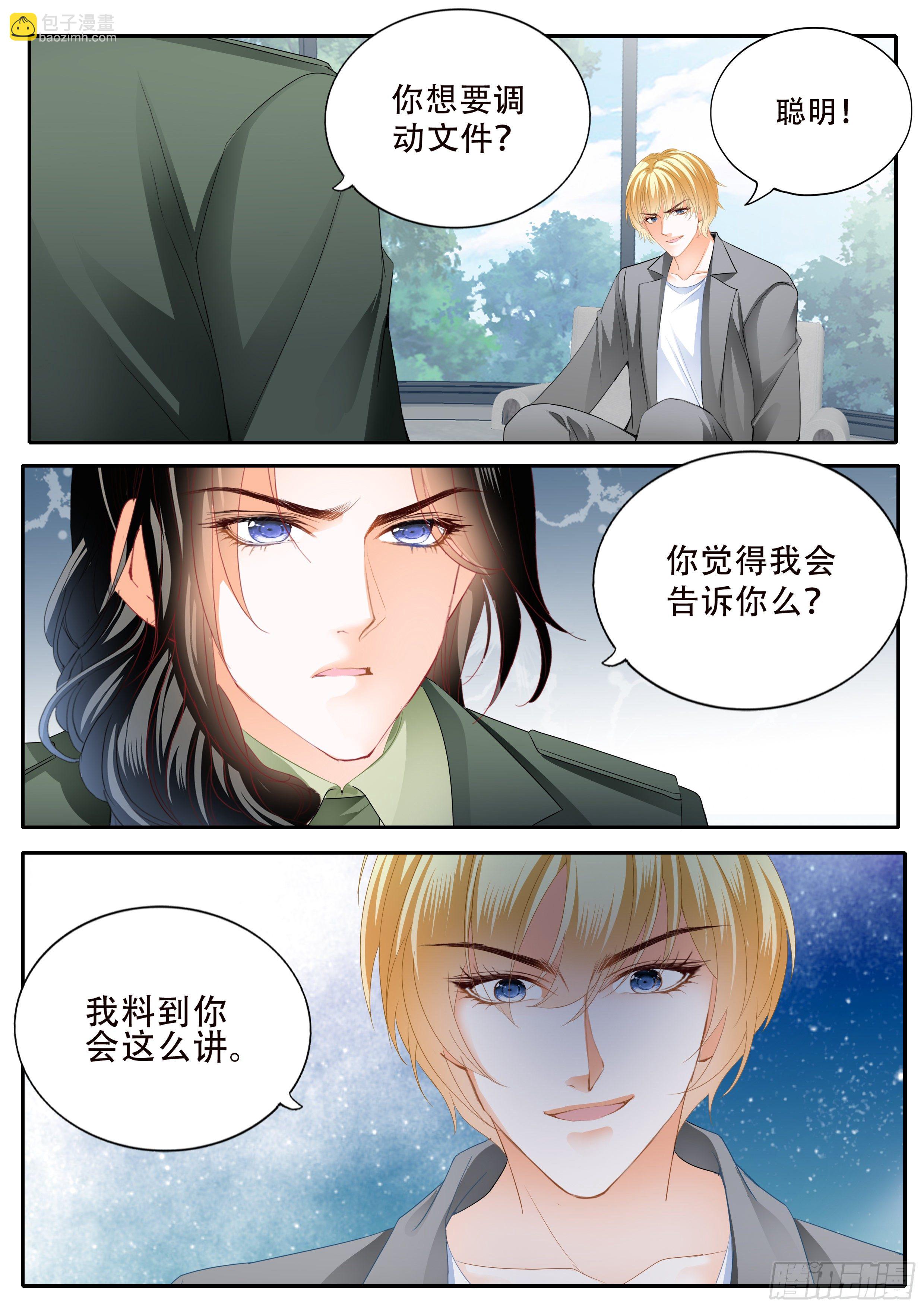 霸道小叔，請輕撩！ - 秘密文件 - 2