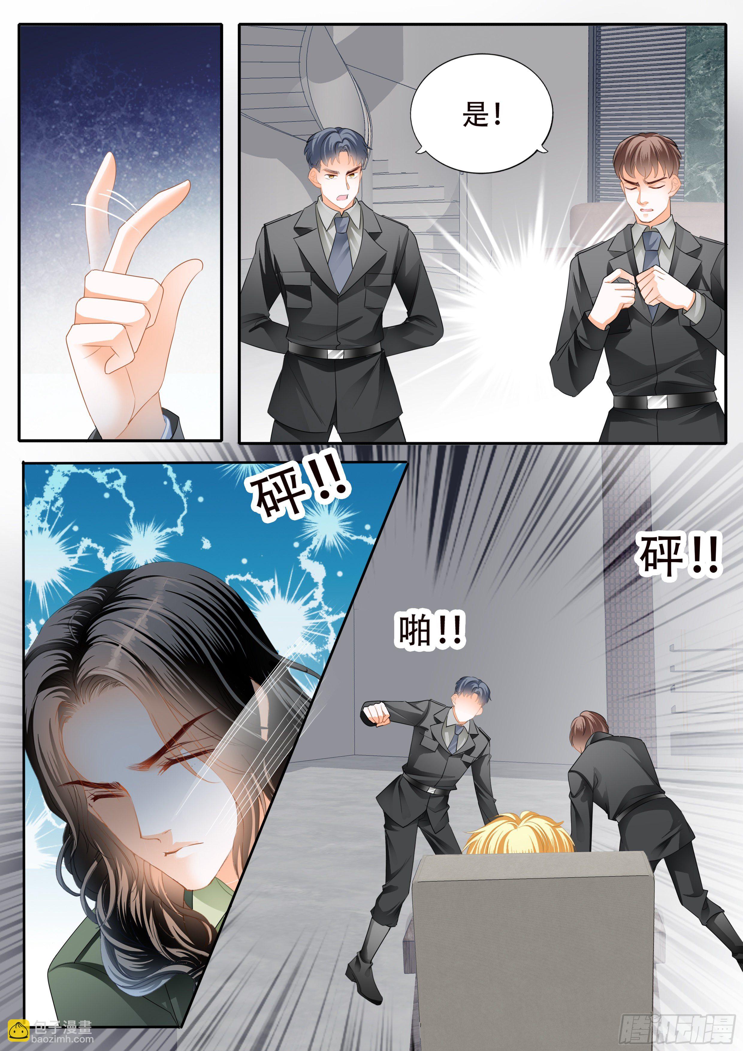 霸道小叔，請輕撩！ - 秘密文件 - 3