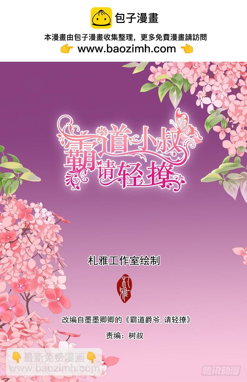 霸道小叔，請輕撩！ - 霍司寒究竟是誰？ - 2