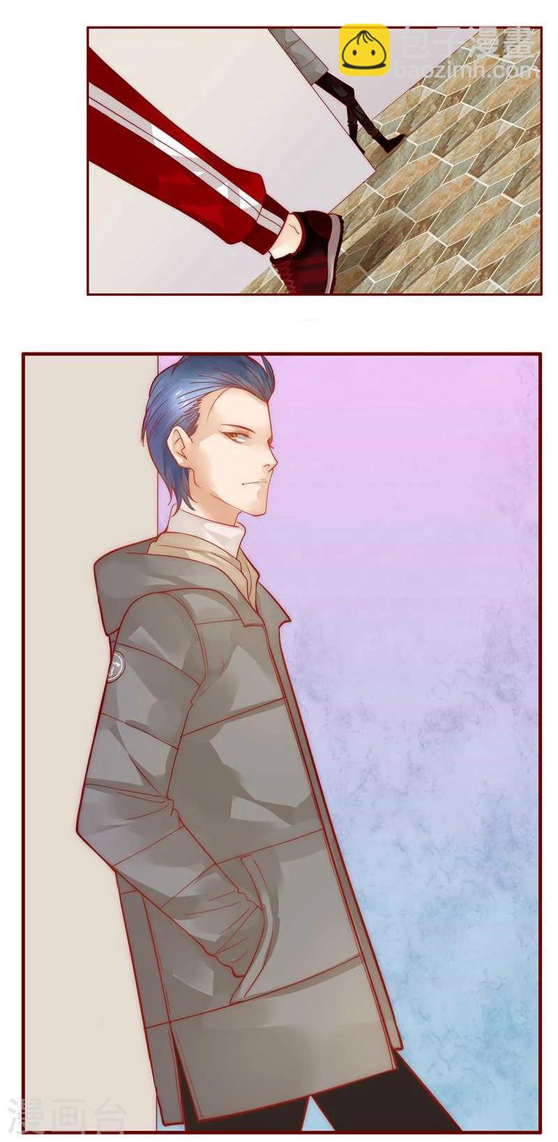 第34话 我是你学长-第34话