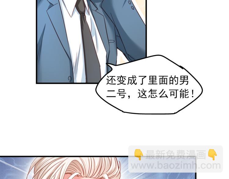 霸道總裁？不存在的！ - 第1話 直男穿書變霸總？(2/2) - 1