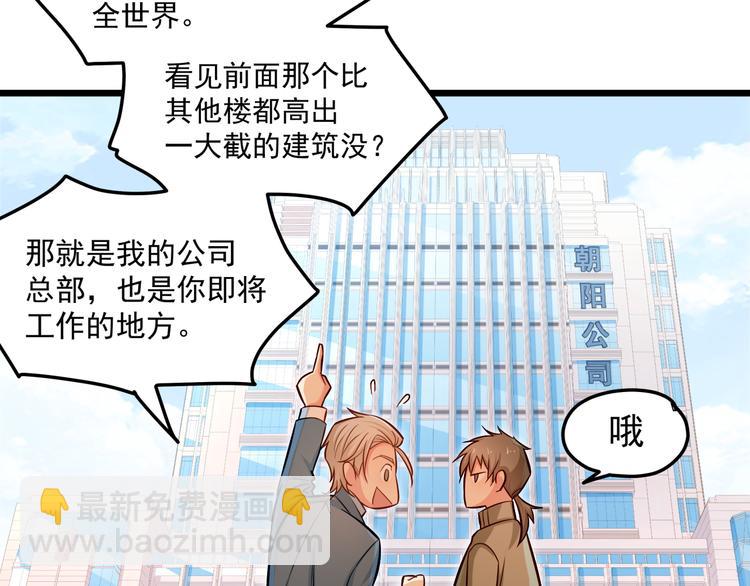 霸道總裁？不存在的！ - 第9話 今日收穫兩份驚喜？！(2/2) - 6