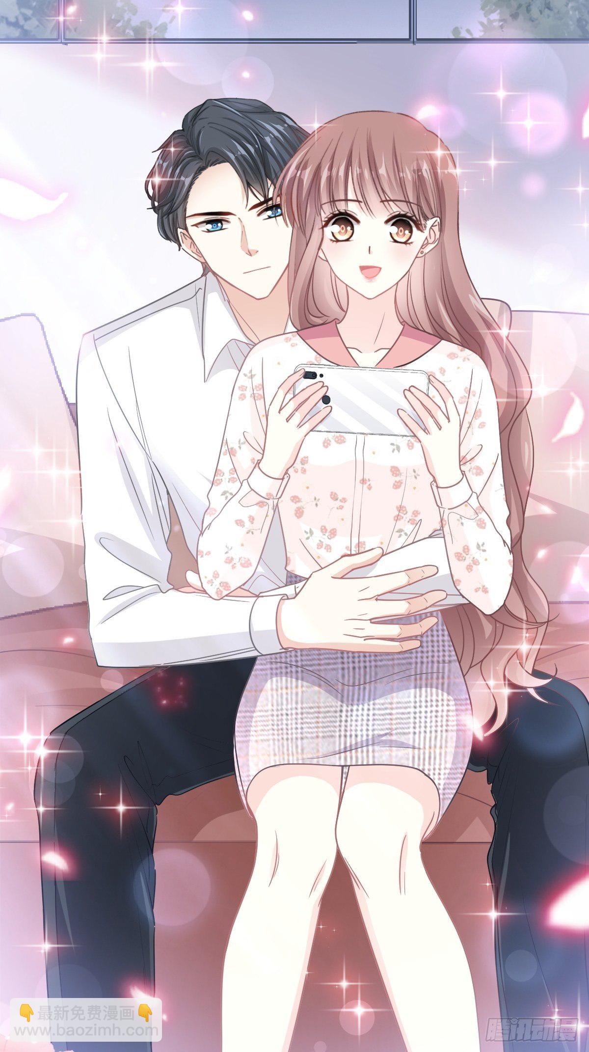 霸道總裁輕點愛 - 第129話 爲民除害 - 5