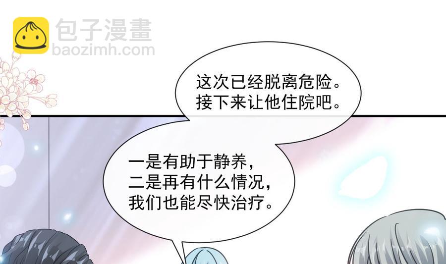 霸道總裁輕點愛 - 第154話 異變(2/3) - 6