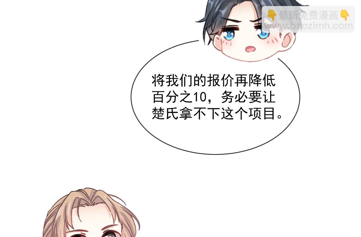 霸道總裁輕點愛 - 第211話 喜當媽？！(1/3) - 1