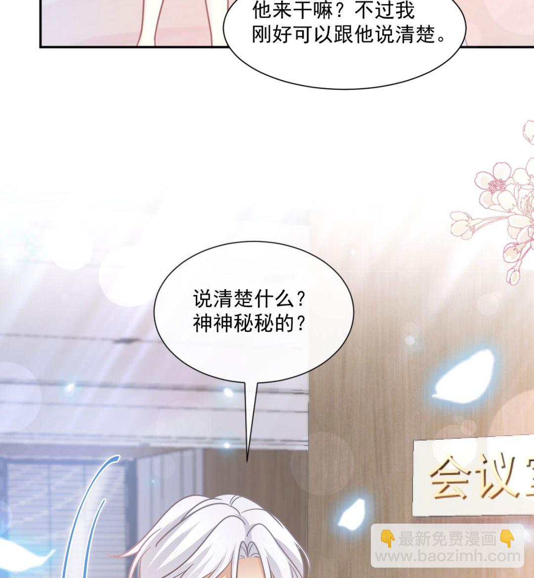 霸道總裁輕點愛 - 第247話 觸碰底線(1/3) - 3