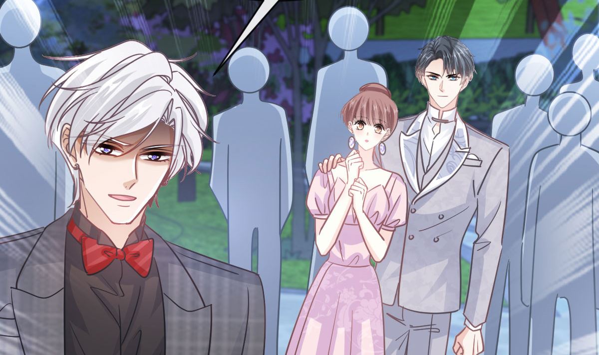 霸道總裁輕點愛 - 第274話 司謙被打臉(2/3) - 3