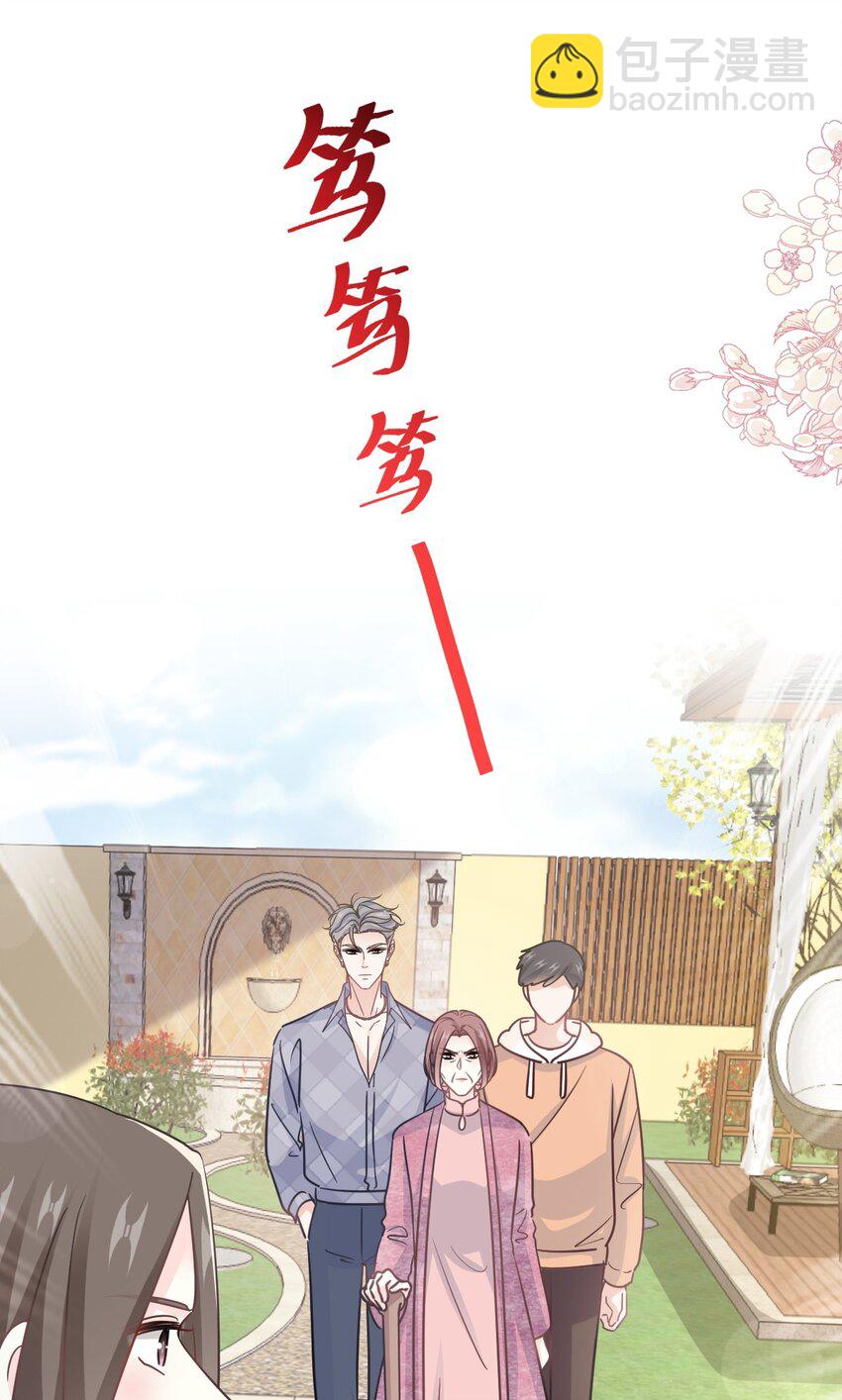 霸道總裁輕點愛 - 322 氣跑老太婆 - 5