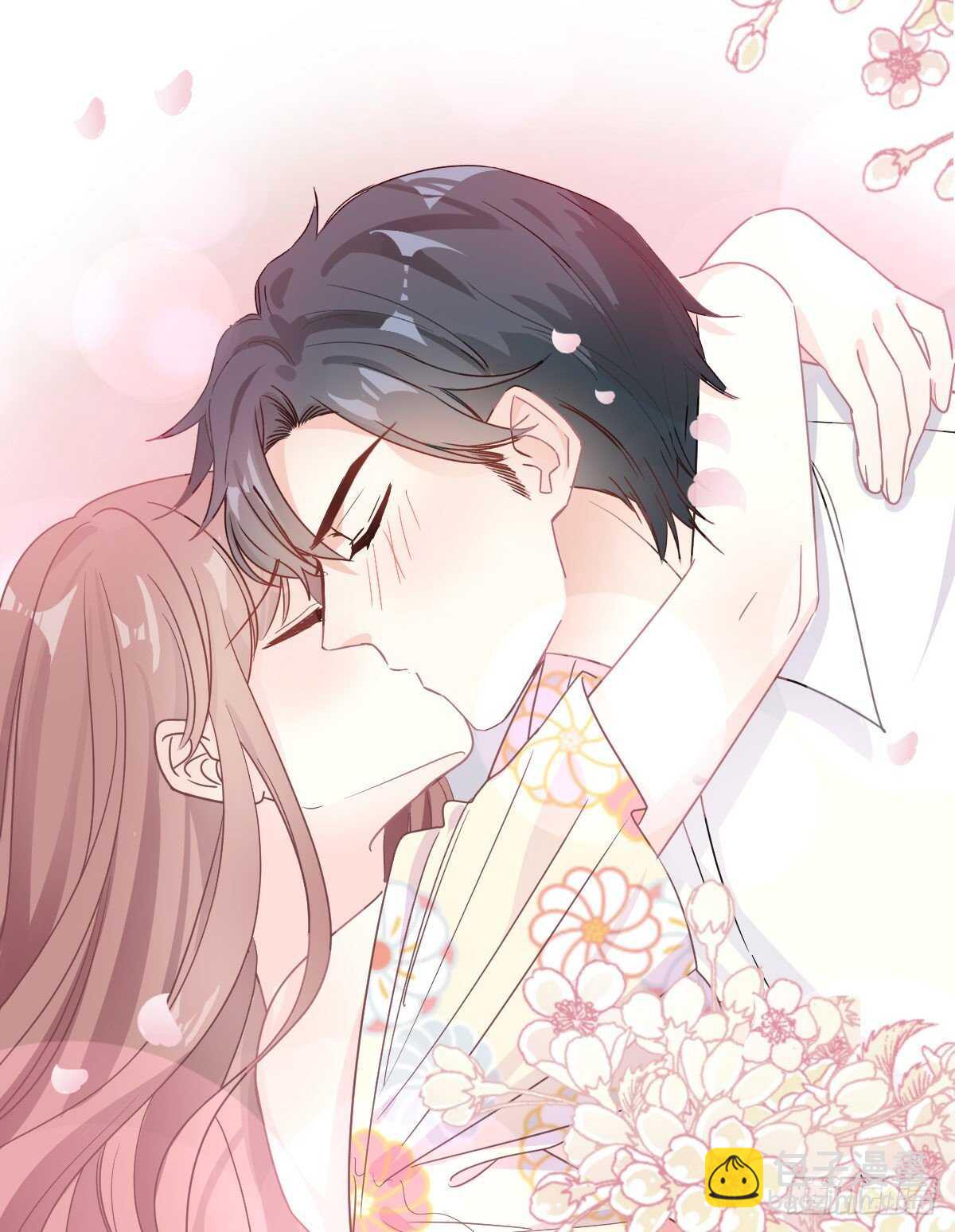 霸道總裁輕點愛 - 第62話 親到我滿意爲止(1/2) - 7