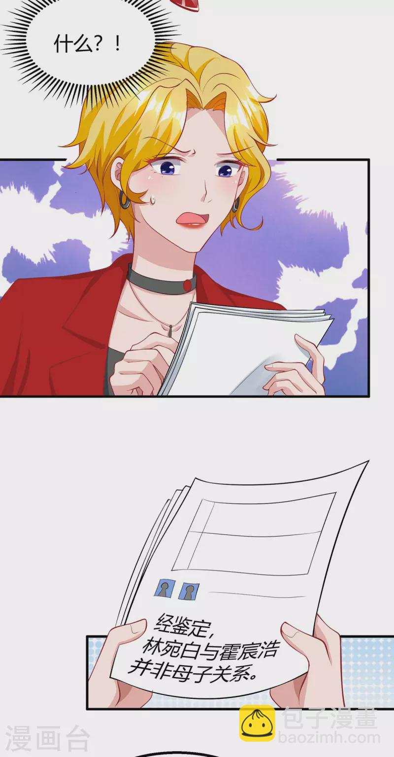 霸道總裁求抱抱 - 第206話 鑑定結果 - 2