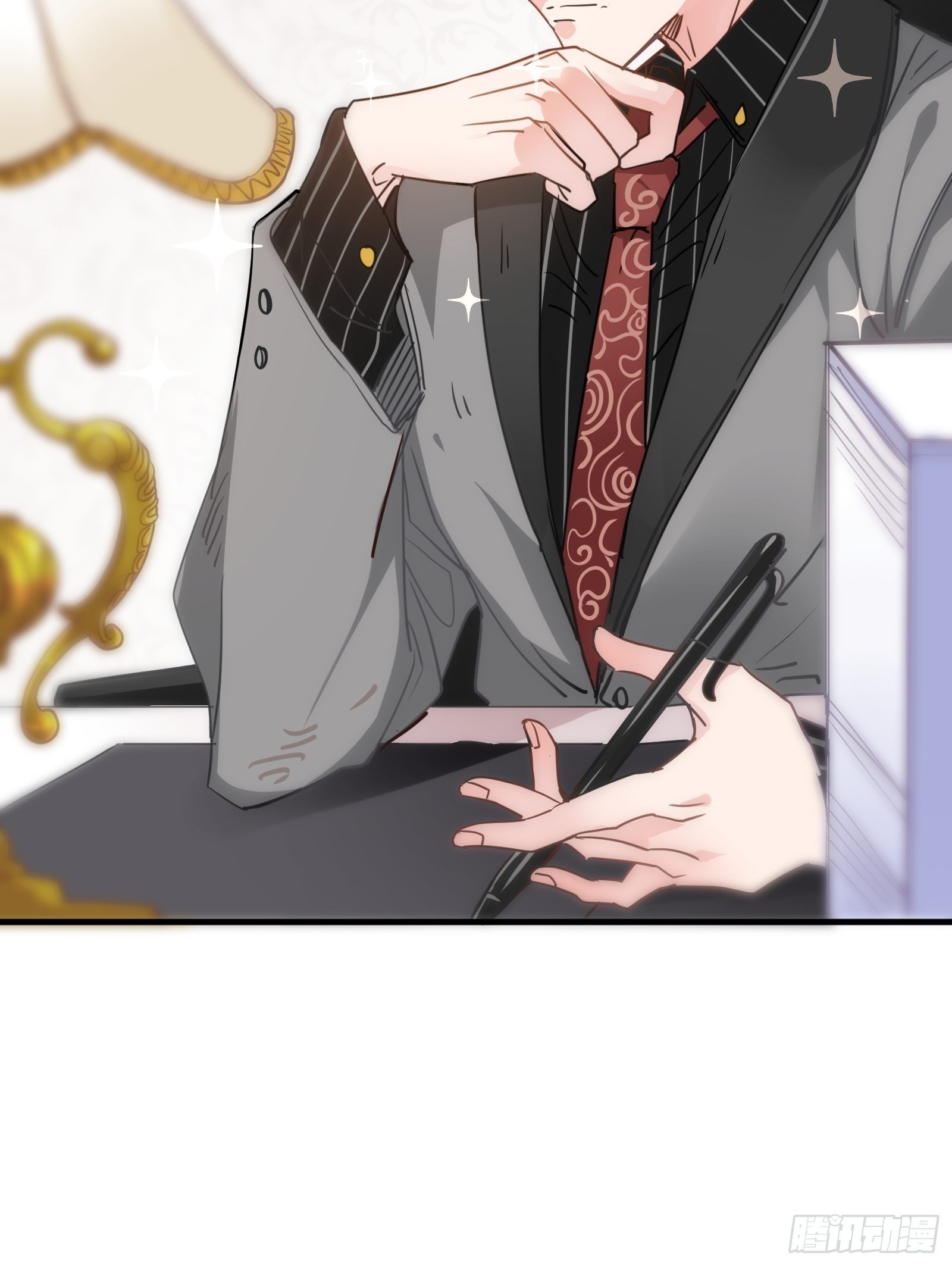 闯入乙女游戏的世界？！(1/2)-第2话