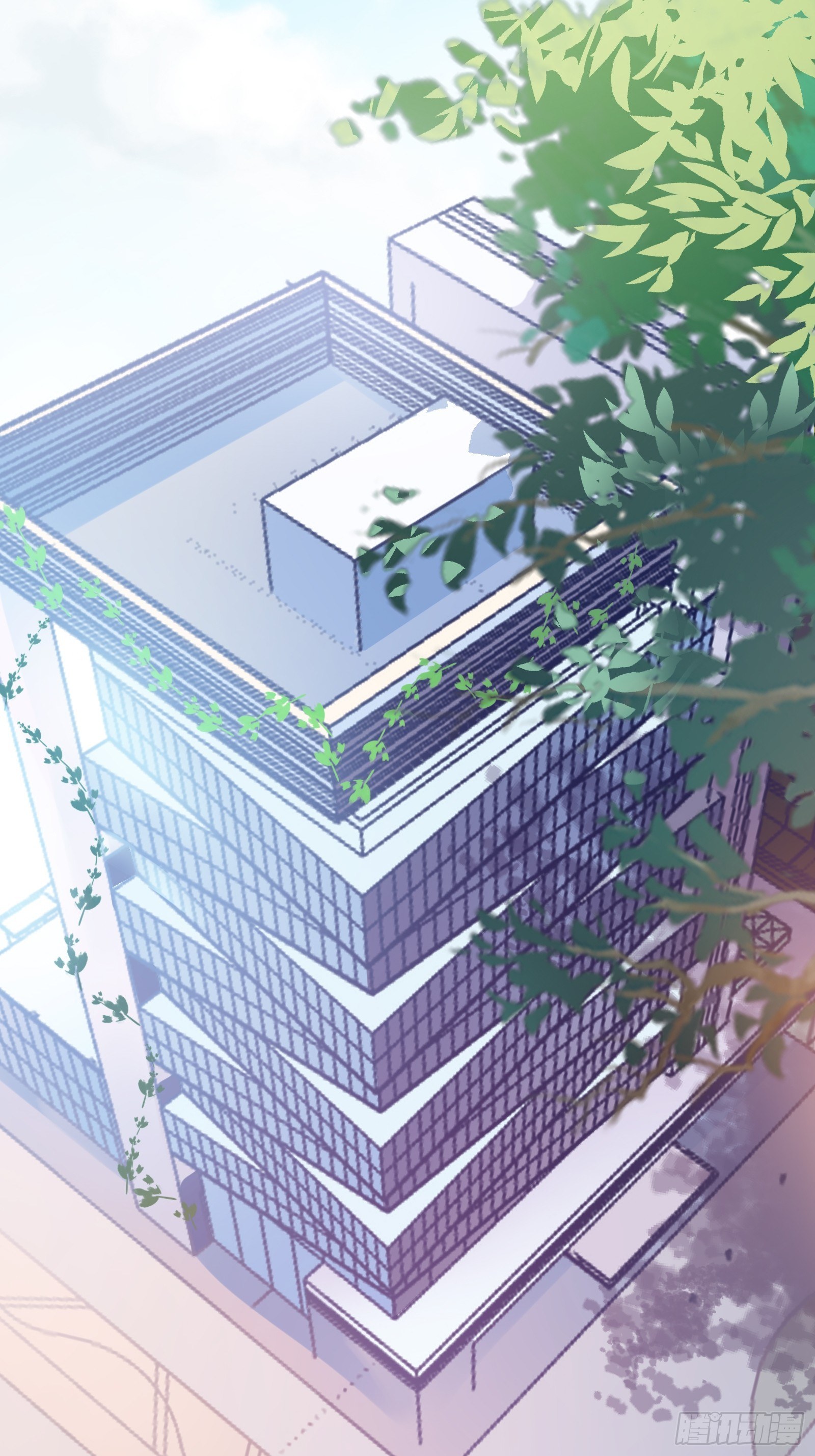 闯入乙女游戏的世界？！(1/2)-第2话