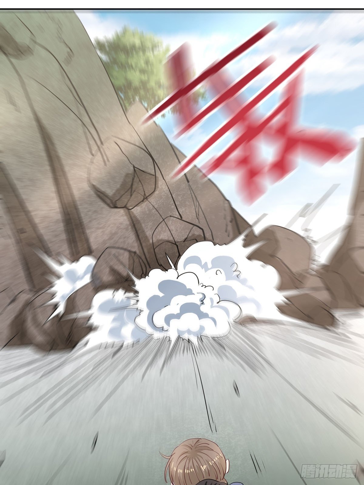 霸总救下苏嘤嘤-第12话