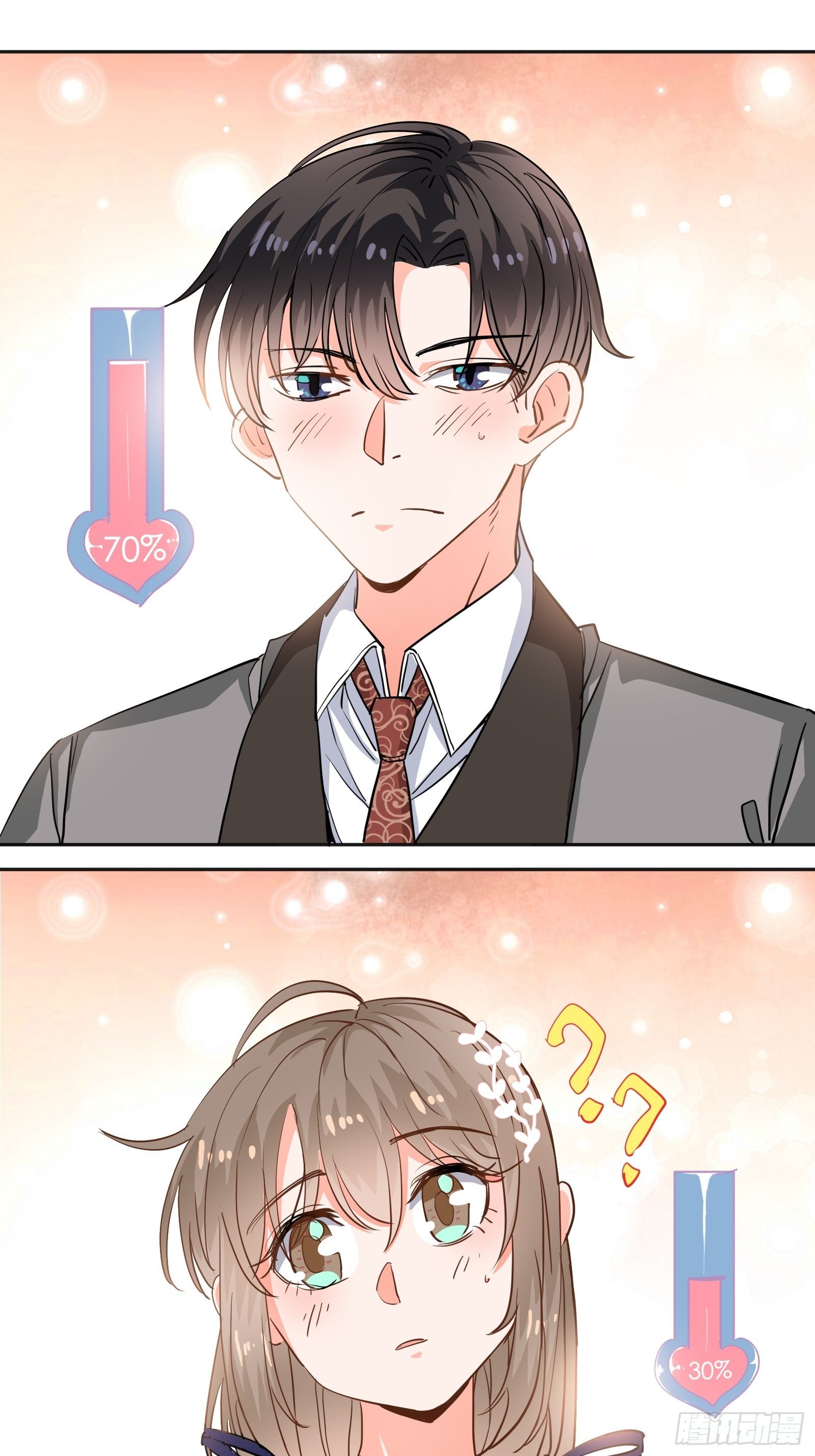 不同心动值-第24话