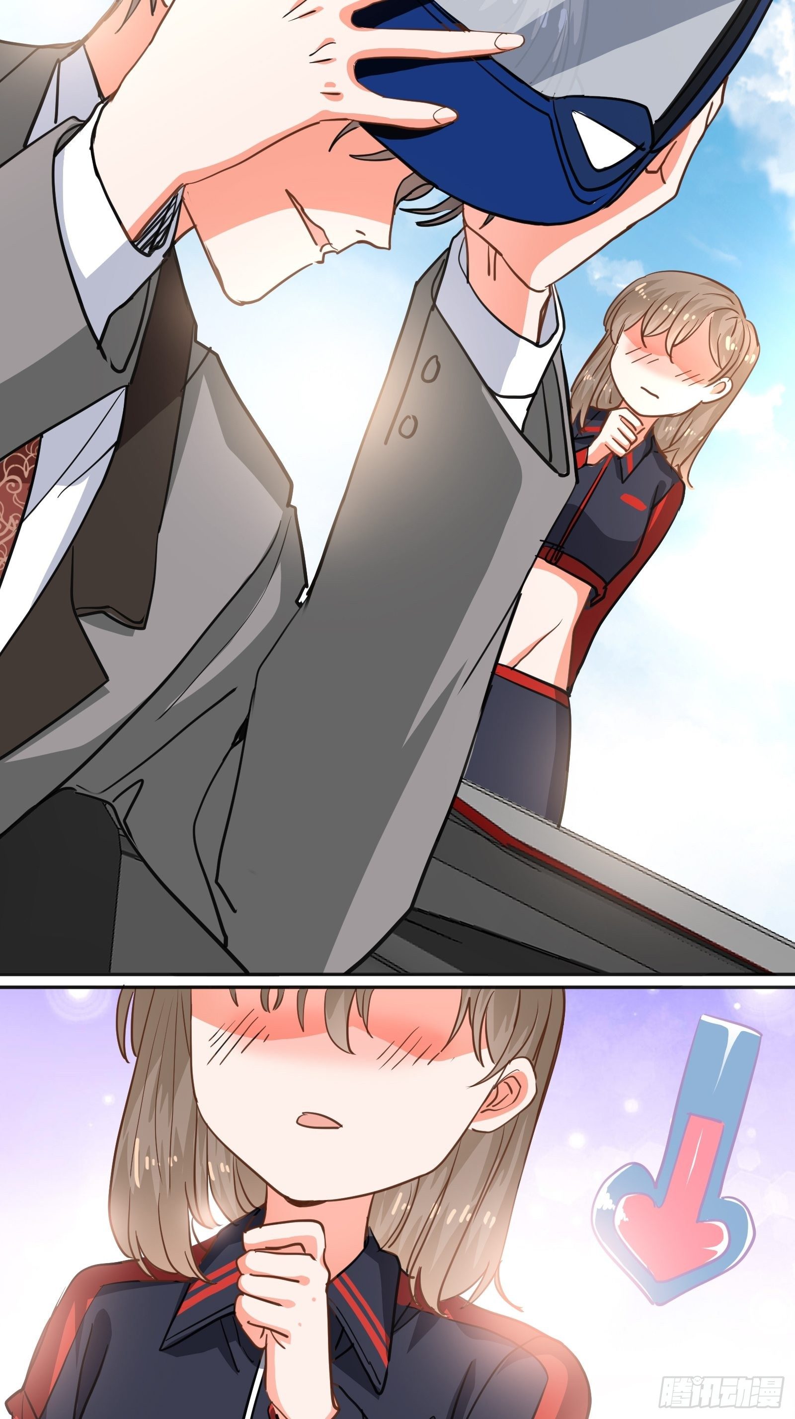 为她起纷争-第28话