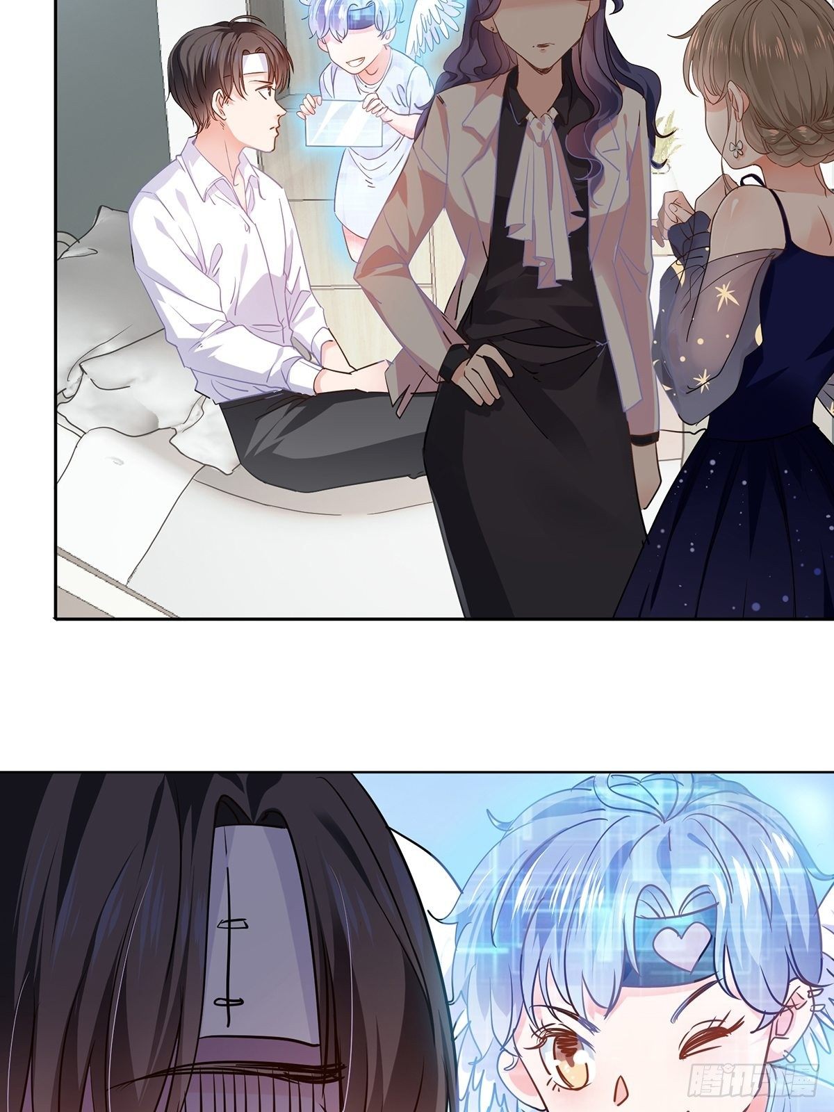 竞争者出现了-第4话