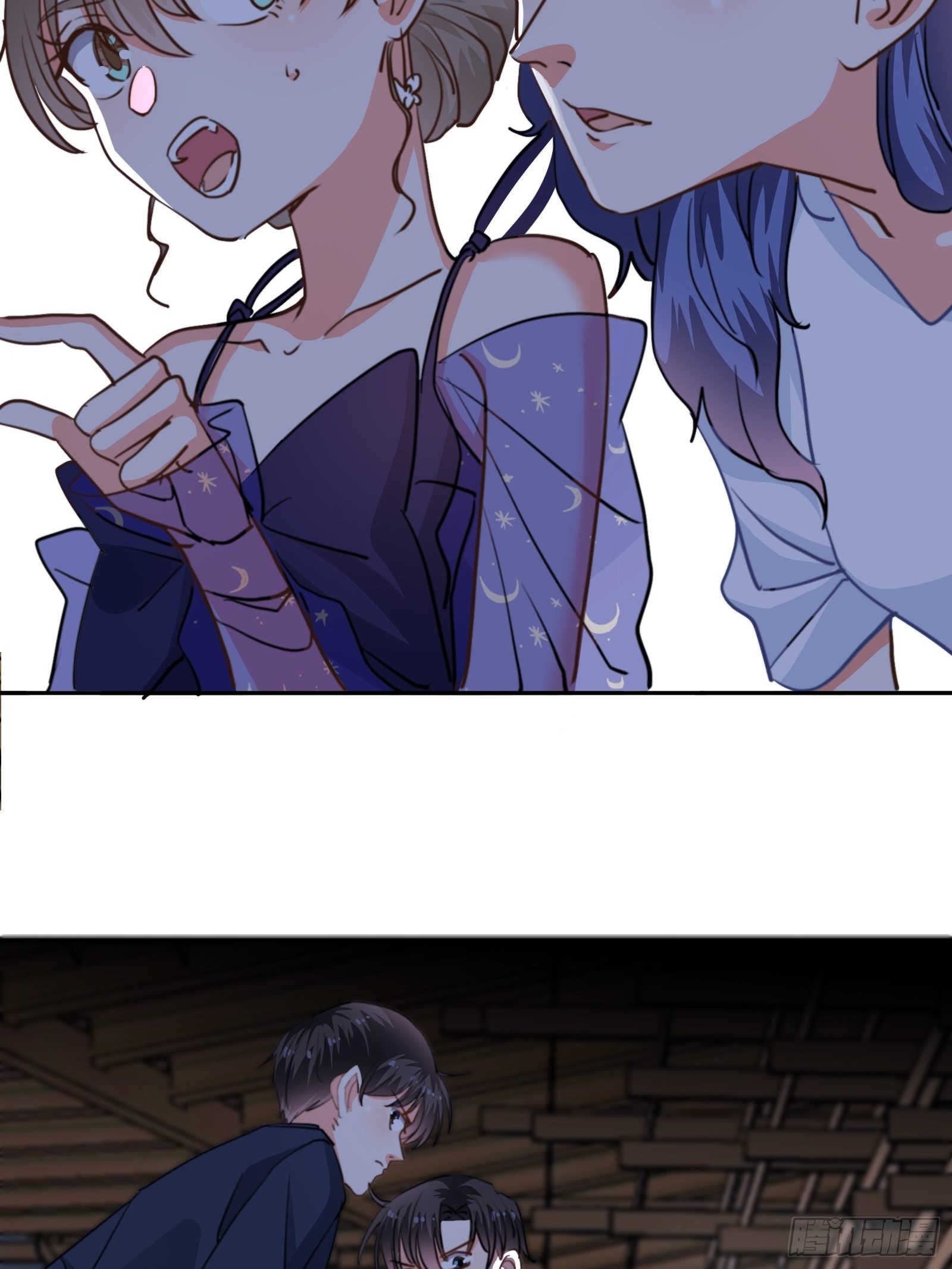 我要代替你(1/2)-第46话