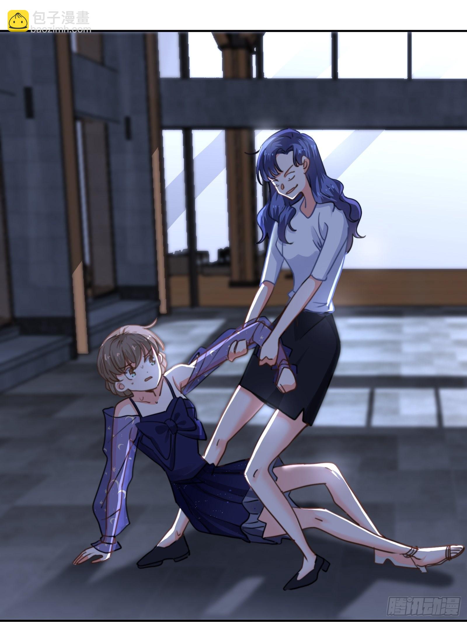 我要代替你(1/2)-第46话