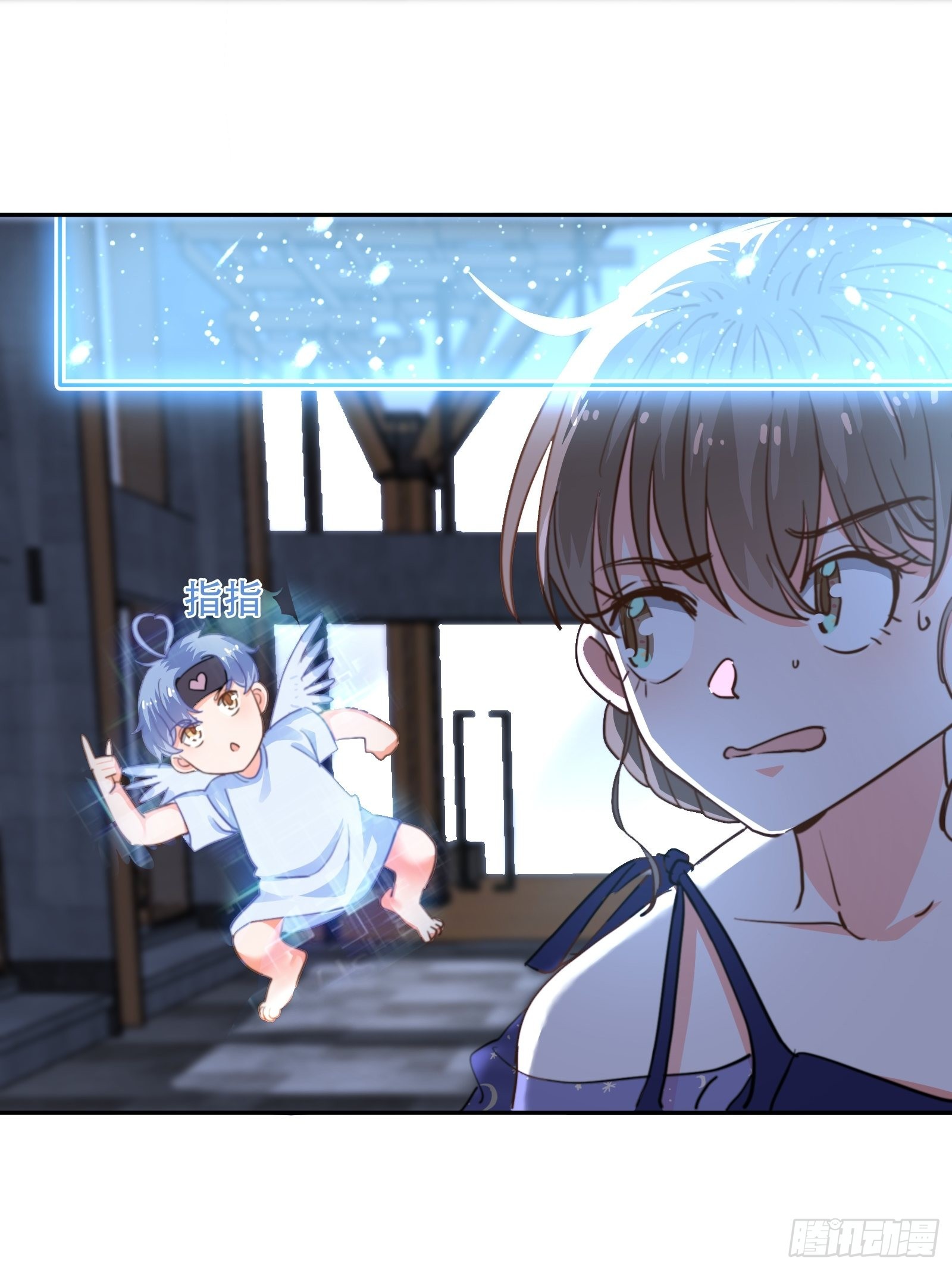 我要代替你(1/2)-第46话