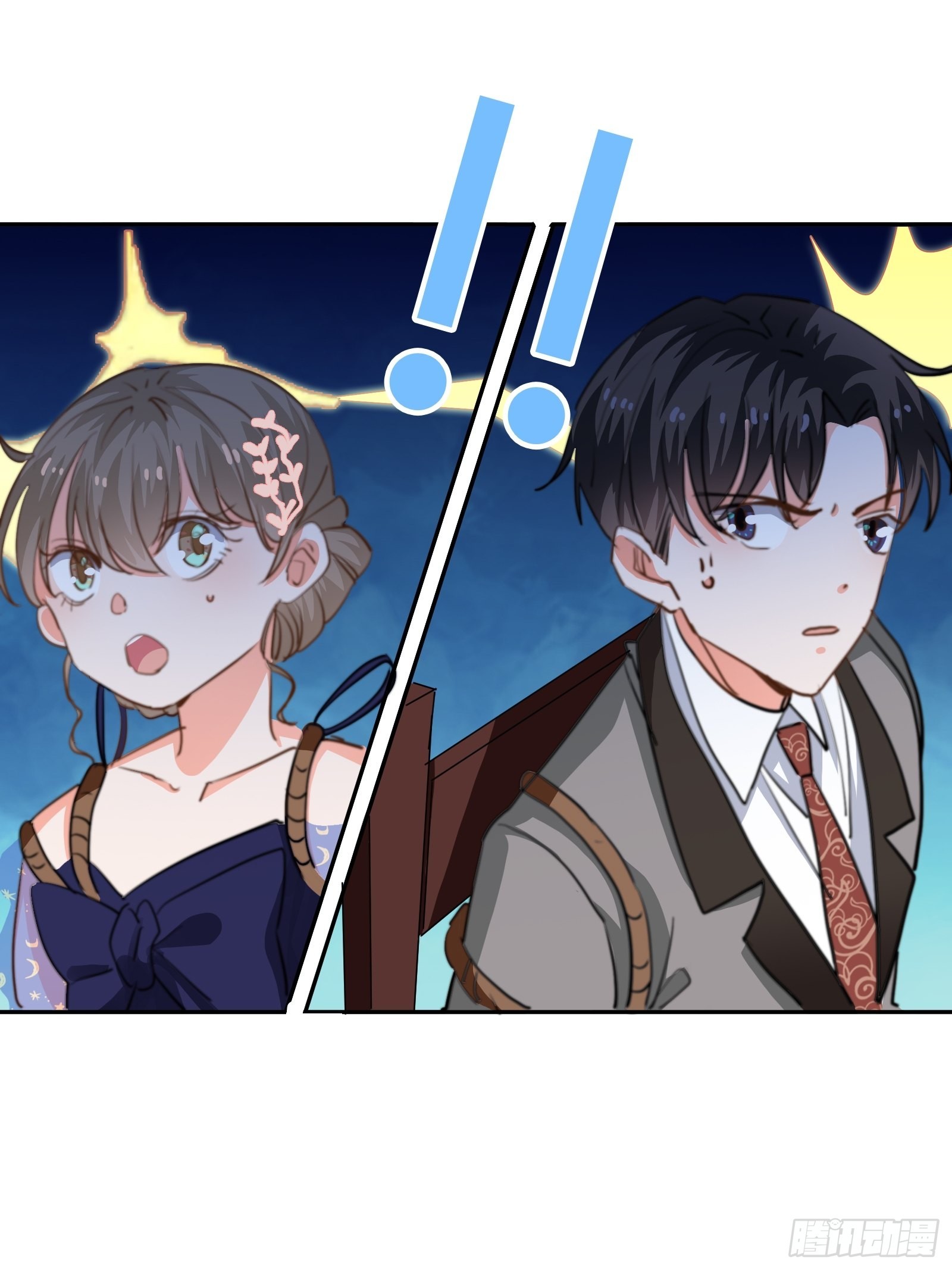 我要代替你(1/2)-第46话