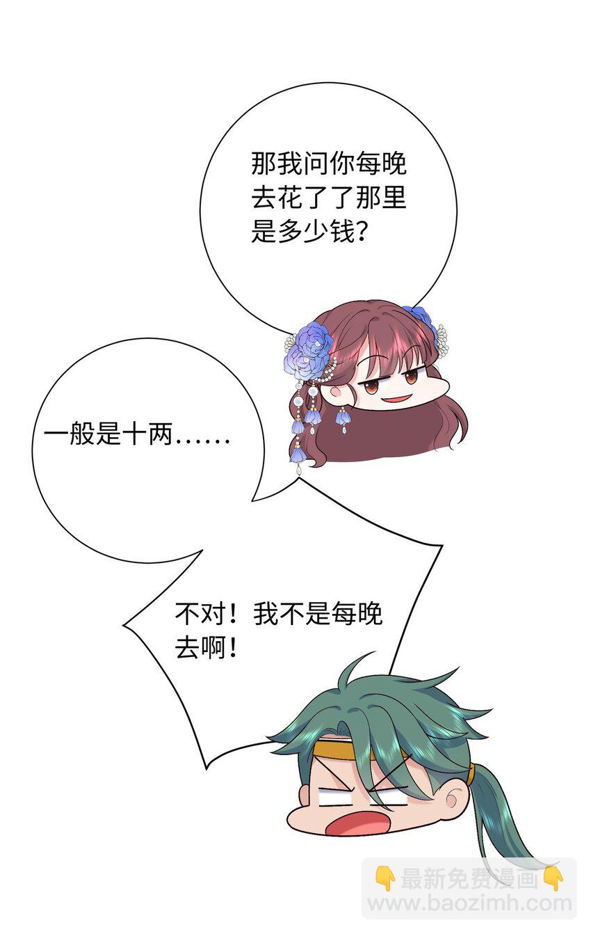 38 夫人怎么变的财迷了？-第38话