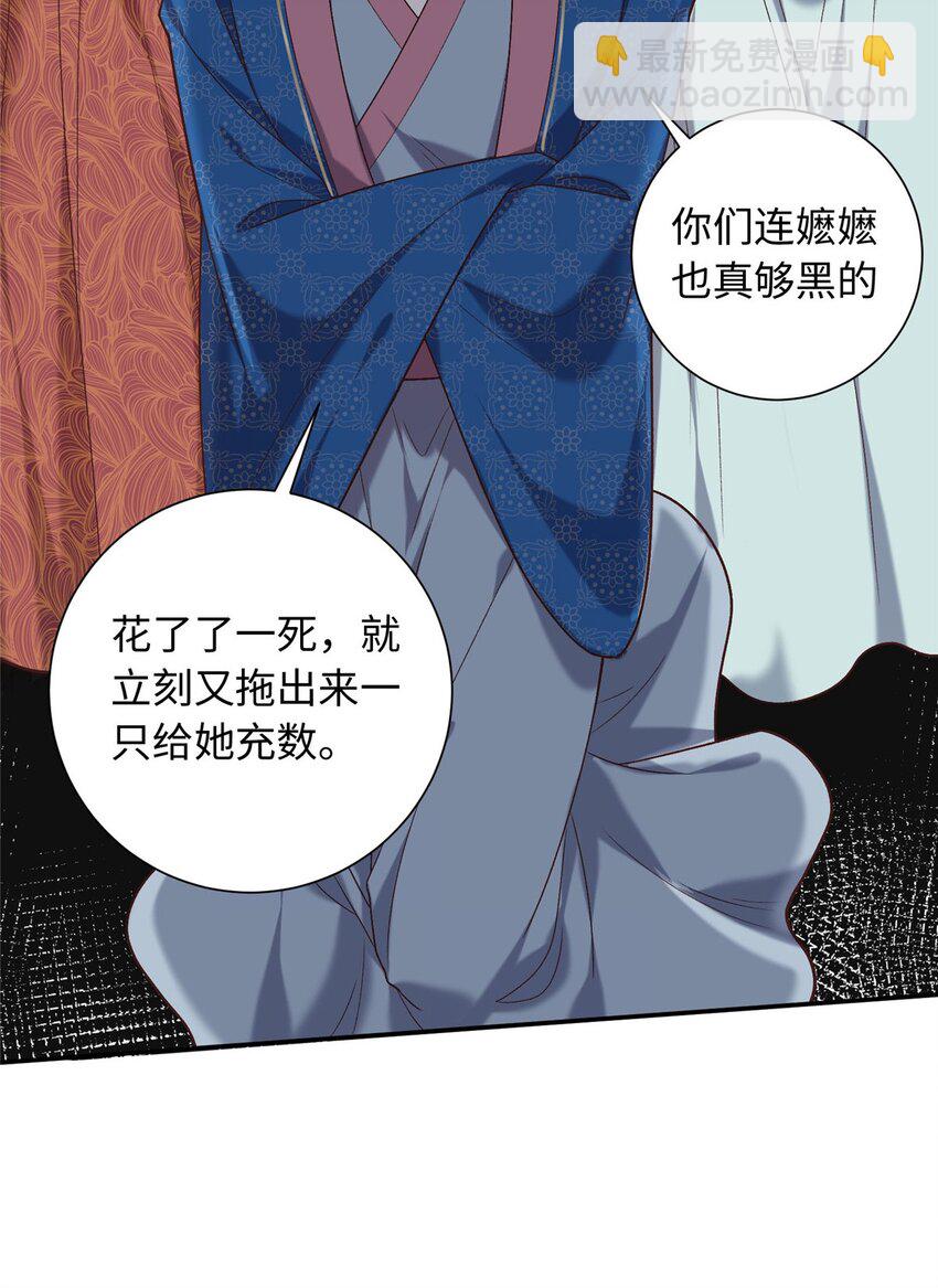 68 进宫服侍皇上？-第68话