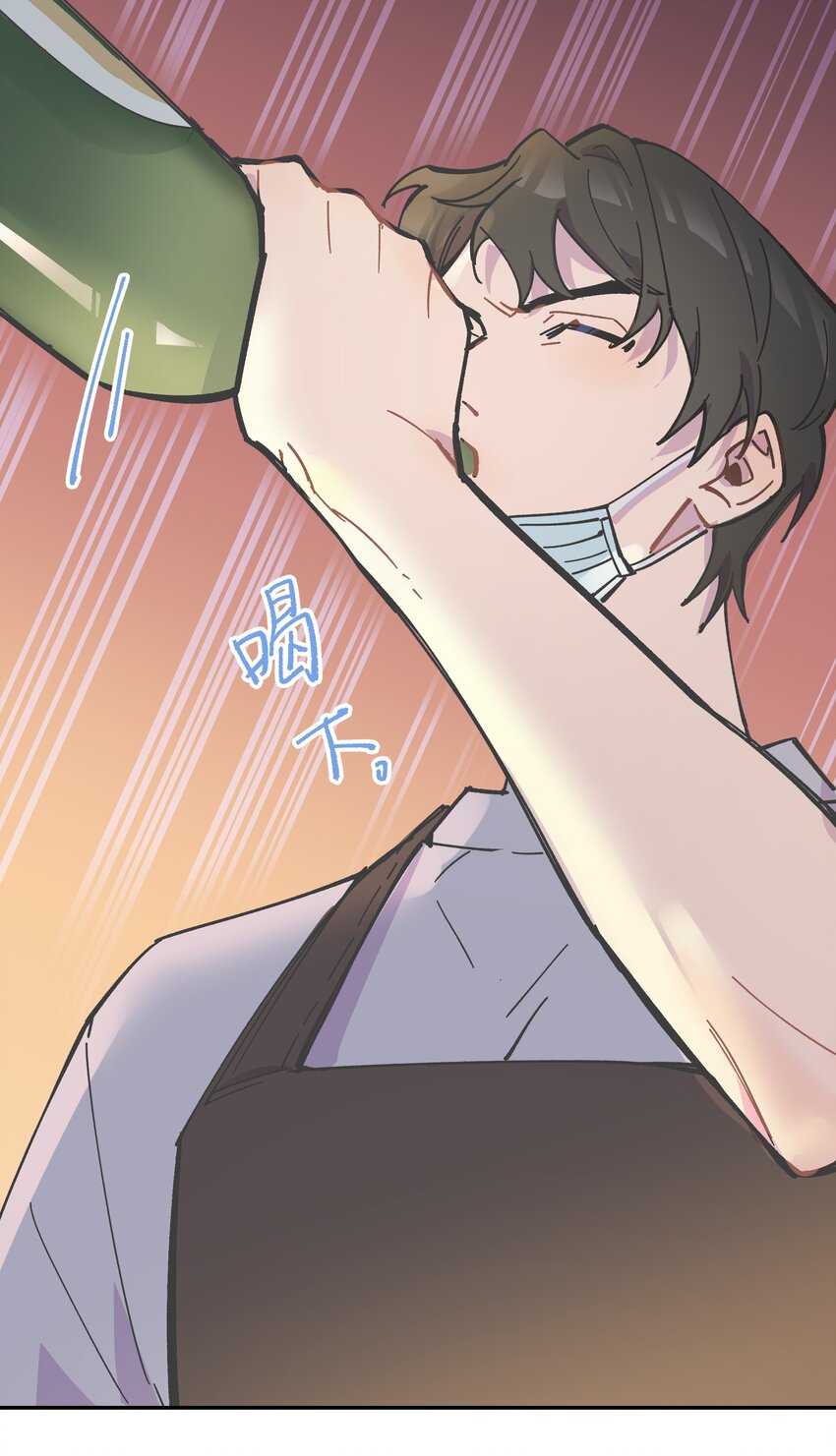 002 你们是锐昀的同学吧？-第2话