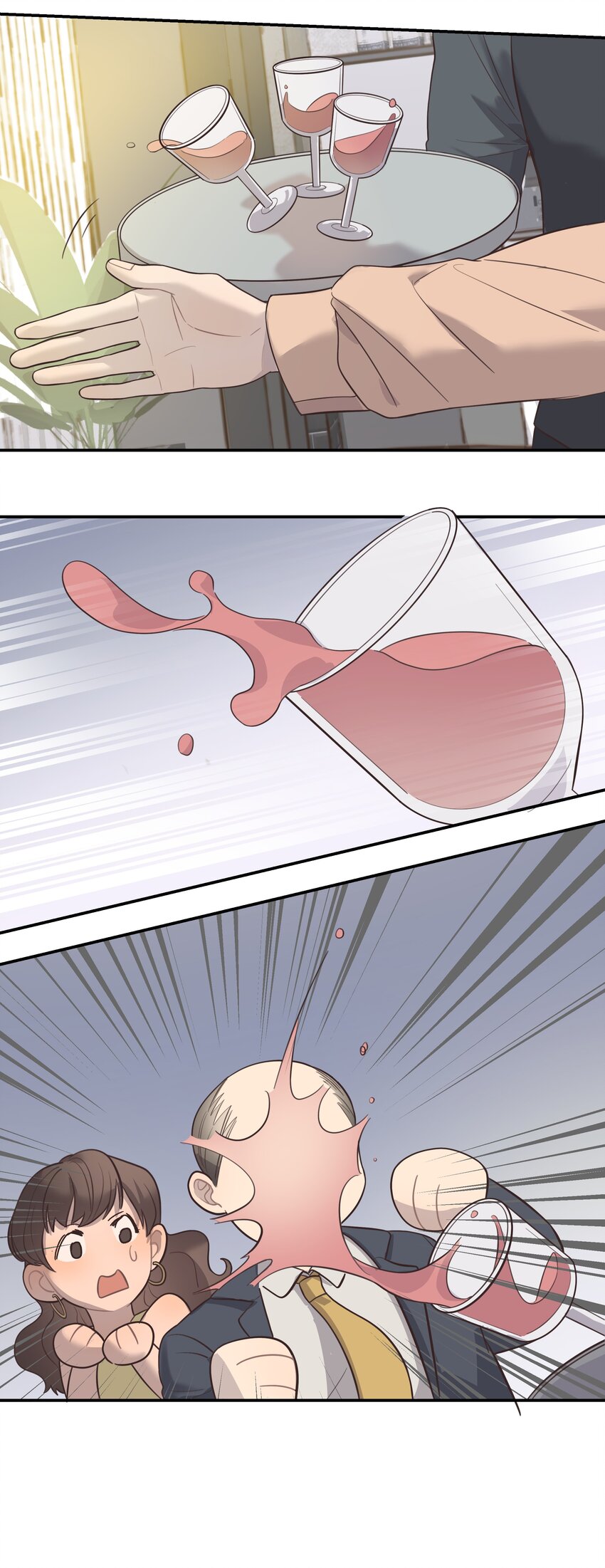 006 这位呢，是我的朋友-第6话