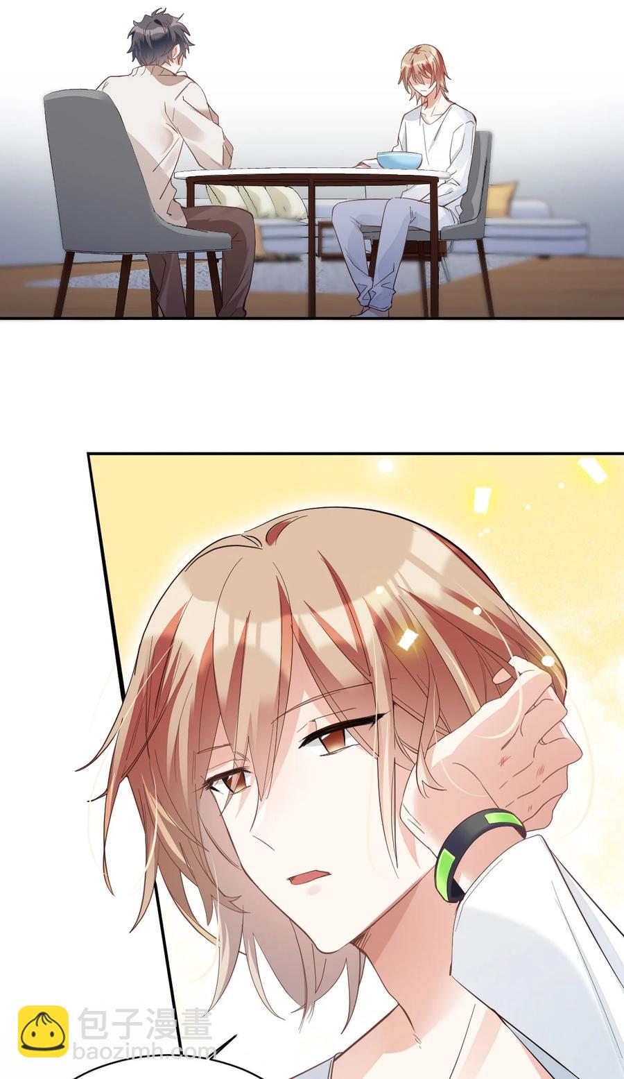 八號風球 - 018 day.2 霍總再下廚---白水煮麪 - 4